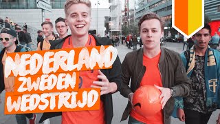 DE WEDSTRIJD – NEDERLAND vs ZWEDEN ft FIFALOSOPHY & LUCKYGRAAFNL