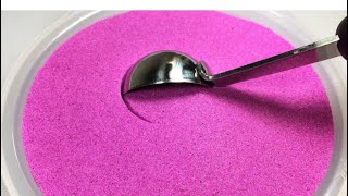 Very satisfying and relaxing sand ASMR