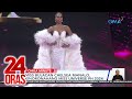 Miss Bulacan Chelsea Manalo, kinoronahang Miss Universe PH 2024 | 24 Oras
