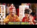 Wedding story joydevborsha