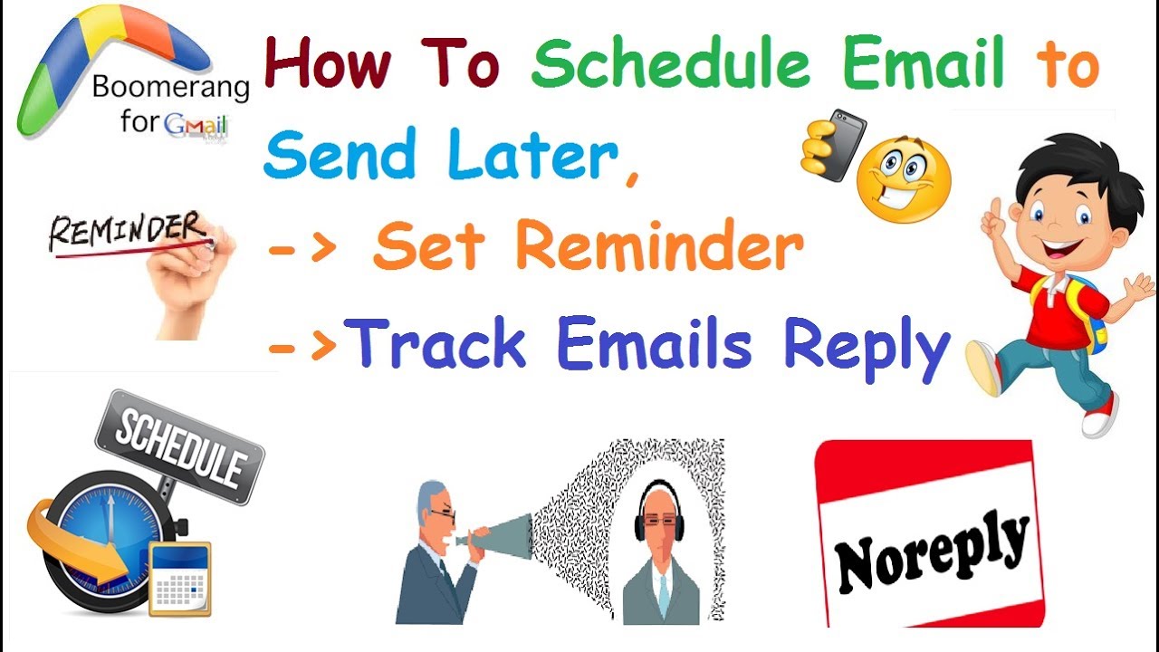 Later email. Later email
