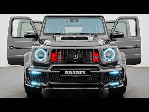 2023 BRABUS 900 ROCKET EDITION "ONE OF TEN" - Brutal Pickup!