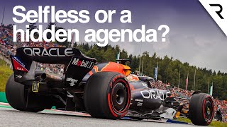 What’s really behind Red Bull’s scathing criticism of F1’s 2026 plans
