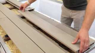 Best Decking Installation: EasyChange by iDeck