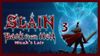 Slain: Back from Hell #3 Walkthrough Gameplay | Let's play
