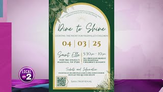 Dine To Shine Lighting The Night For Nashvilles Children