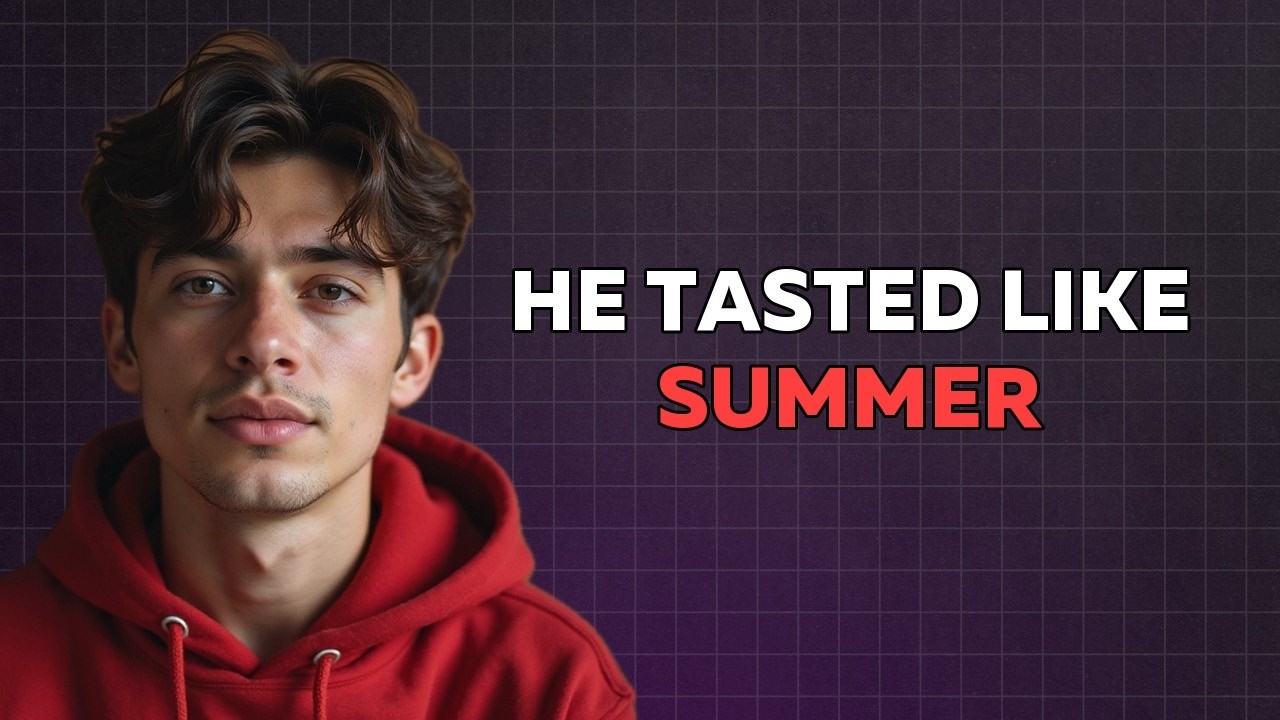 He Licked My Ice Cream Cone—And Suddenly Summer Felt Different | Gay Love Story