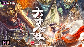 [INDO SUB] Marble Mountains |. Bagaimana Monkey King mengalahkan musuh yang kuat |