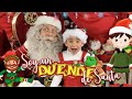 Conocí a Santa y Me convertí en uno de sus duendes 🎅🏻🎄❤️🍀🌟