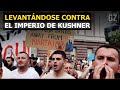 Albaneses resisten el proyecto de Kushner y critican la infiltración del Gran Israel