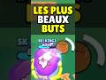 Le meilleur but de brawl ball 