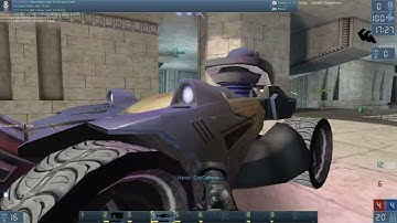 Epic Vehicle CTF Battles in Unreal Tournament 2024! - Greed - UT99 - Online gameplay