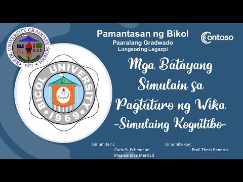 Video: Paano Matututunan Ang Wika Ng Bingi At Pipi