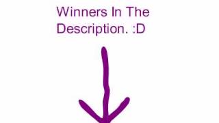 Contest Winners.
