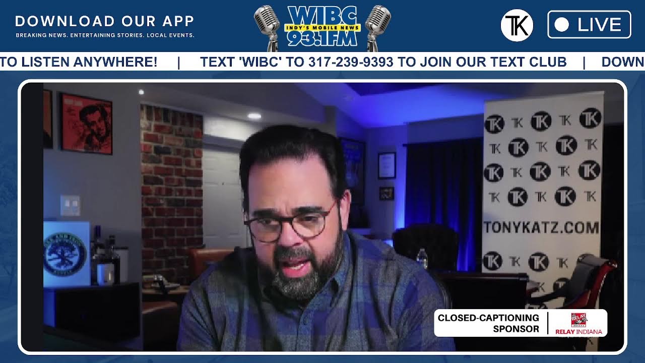 Tony Katz and the Morning News - 3/5/26