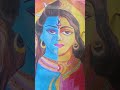 sivan parvathi drawing/colour pencil drawing/#shorts #art #pencildrawing