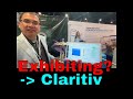 Don’t exhibit without claritiv to capture conversations