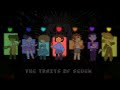 The Traits Of Seven UNDERTALE Undertale Finale CREDITS ON DESCRIPTION 