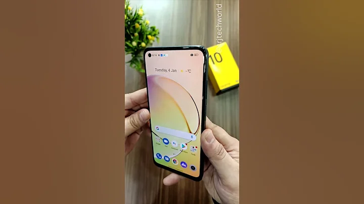 Realme 10  Unboxing And Review 🔥 5000 mAh🔋50MP 📸 33W Fast Charge⚡️सस्ते में ज़बरदस्त - 天天要聞