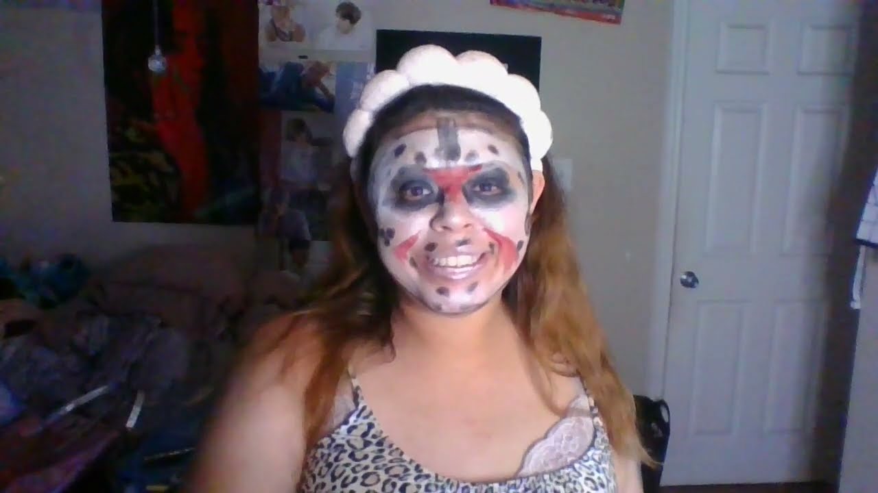 Jason Halloween Look