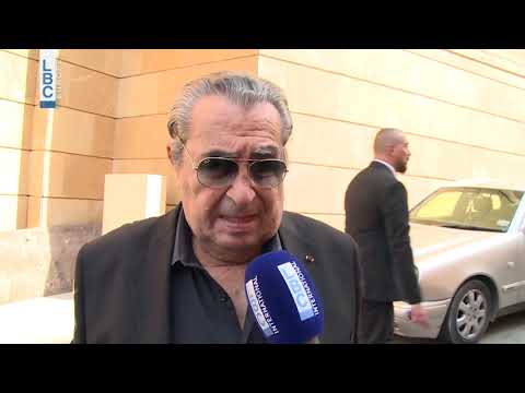في رحلته إلى مثواه الأخير ماذا قال نجوم لبنان عن المخرج الراحل سيمون أسمر