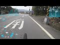 環曾文水庫公路賽路線單車實景影片(無音樂) Tseng-Wen reservoir cycling challenge route video (no music)