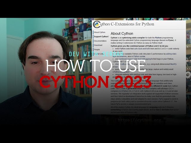 Extending & Embedding Python Using C