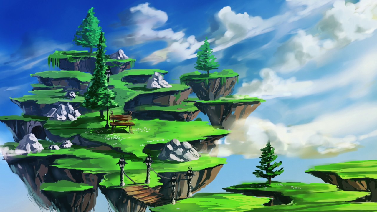 Silent Clouds / Guided Relaxation Visualisation / By Nina Beste / Experience Calm