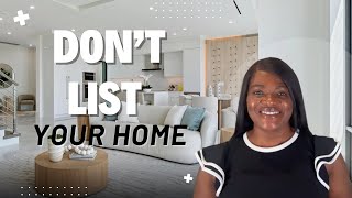 STOP! Don’t List Your Home This Spring Without Doing THIS First | Must Watch!