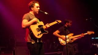 Young Blood - Saint Raymond @ Le Bataclan -27/11/2014