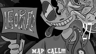 LEOPARD MAP CALL! (25/39)