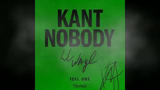 Lil Wayne - Kant Nobody (feat. DMX, Kay CraZy!) [Remix]