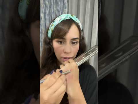 رژلب شانسی  شورت  ترند  تیک تاک