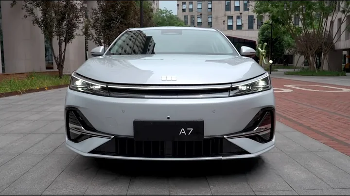 Geely Galaxy A7 – The Budget Sedan That Feels Premium!