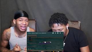 SONG OF THE YEAR ⁉️ Lil Mosey - Blueberry Faygo (Dir. by @_ColeBennett_) REACTION