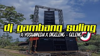 DJ THAILAND STYLE ,GAMBANG SULING