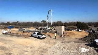 Clean Energy Fuels - OxBlue Time-Lapse Video