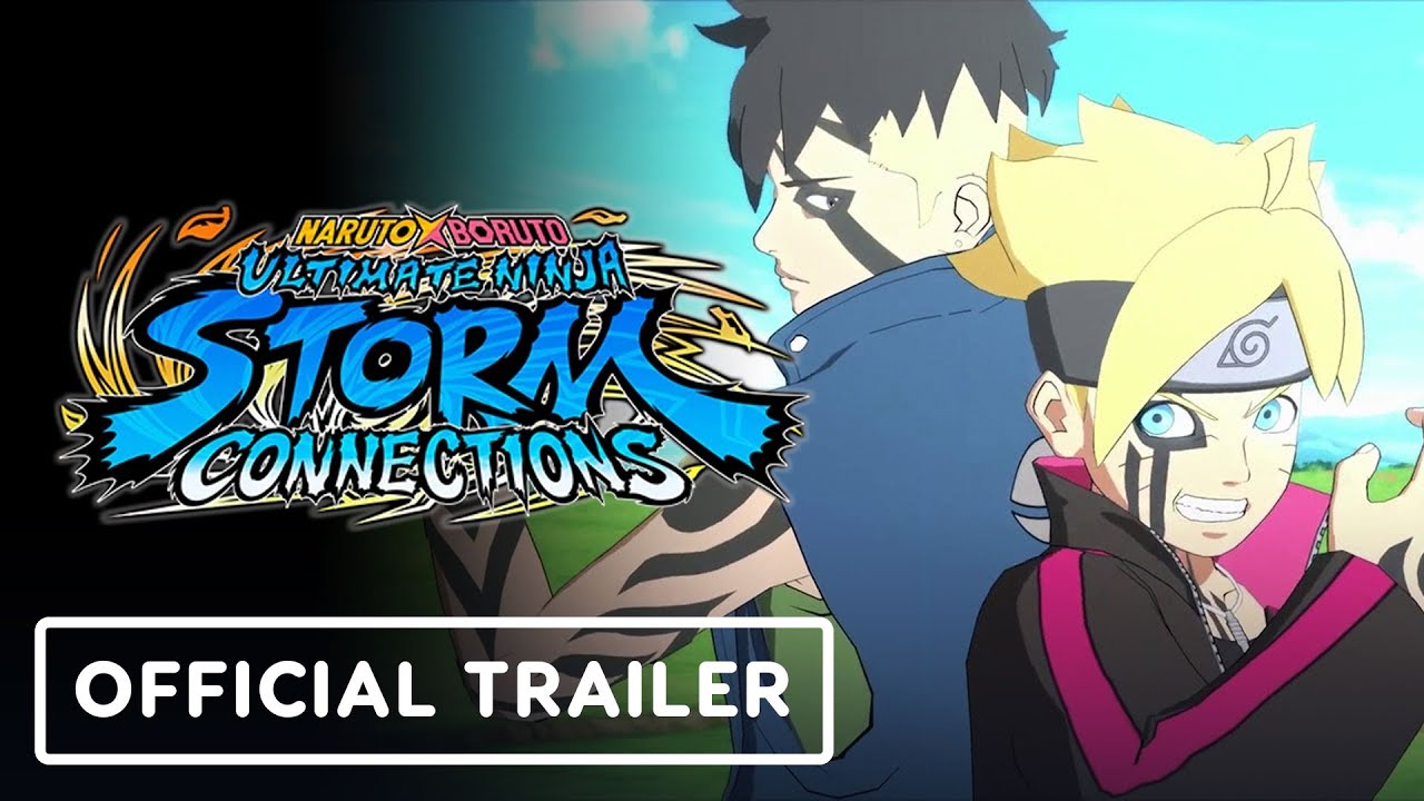 Naruto Ultimate Ninja Storm Connections' divulga trailers de