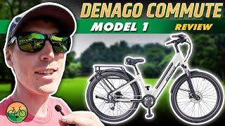 Denago Commute Model 1 Review: An Ebike You Can Buy Online or at a Bike Shop!