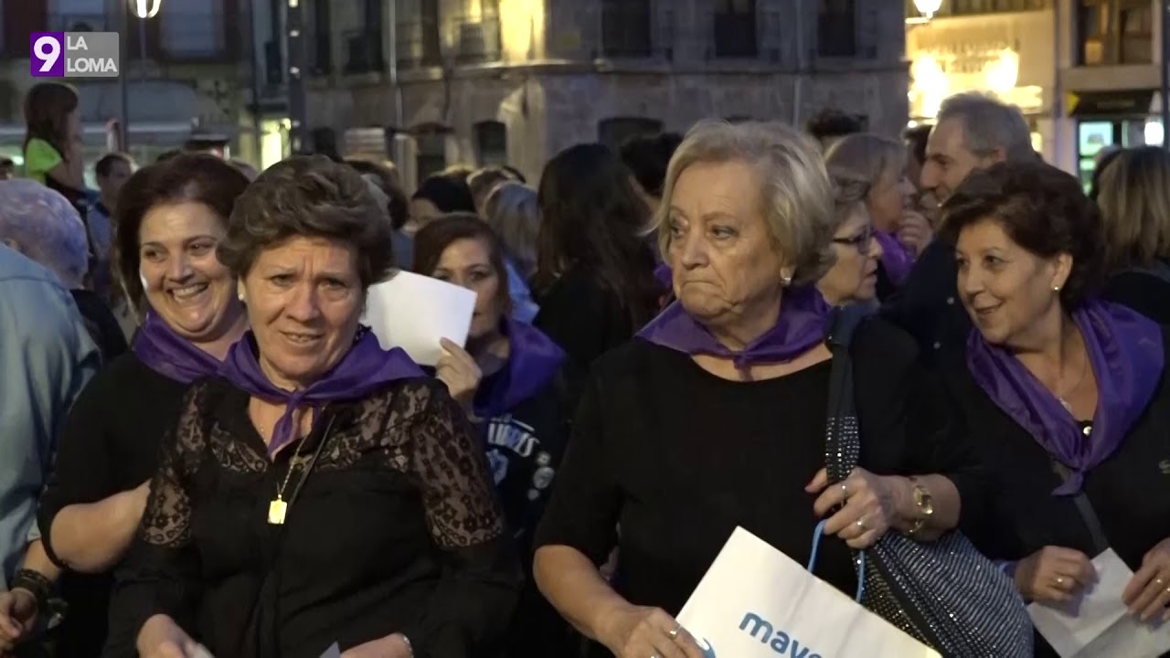 Eventos · Marcha violeta, Úbeda