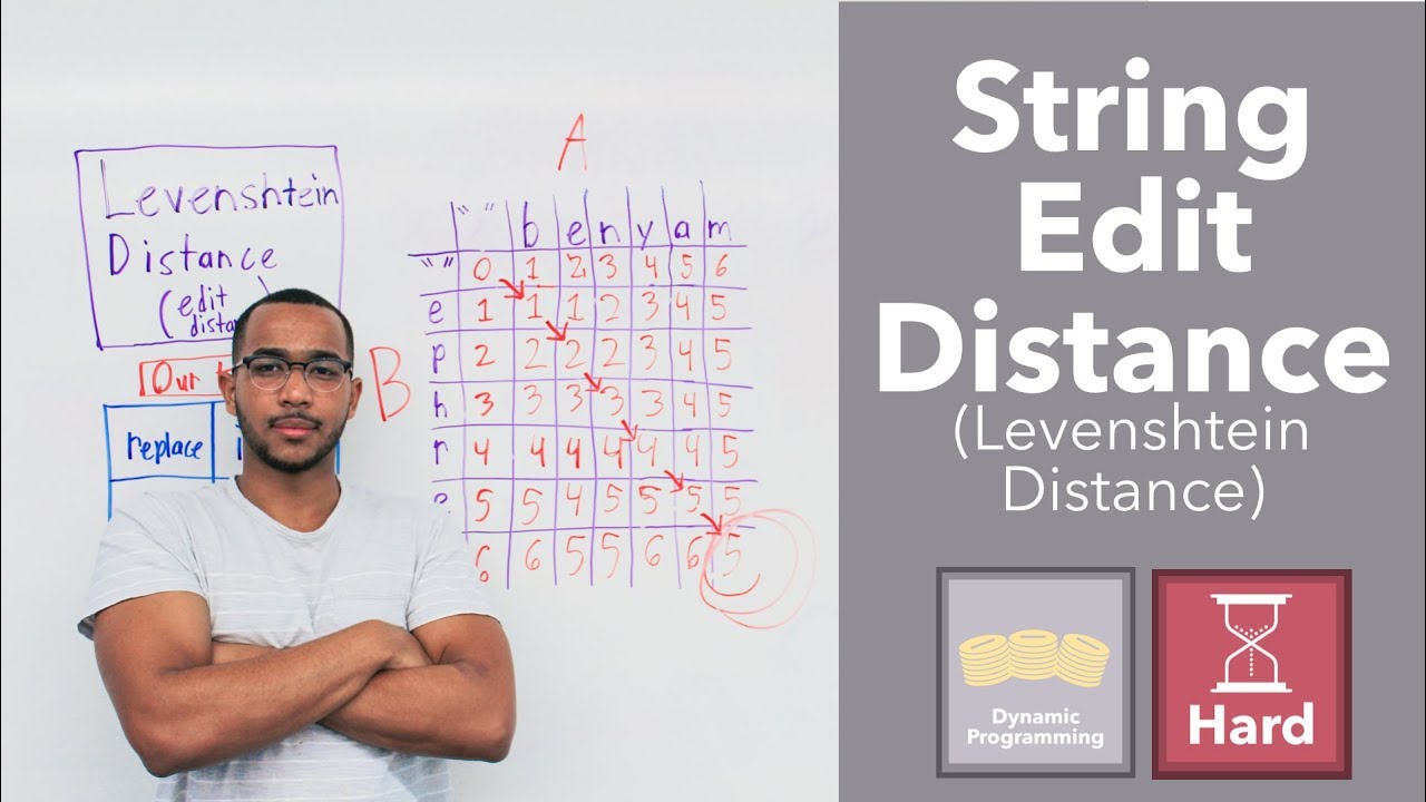 Edit Distance LeetCode: Hướng Dẫn và Phân Tích Chuyên Sâu