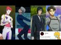 Random anime moments to watch at 3am