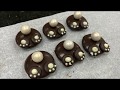 Bunny butt chocolates