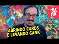 Voltando aos Cards Pokémon e a Baby Steps AO VIVO!