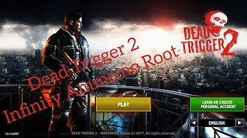How To Hack Dead Trigger 2 || No Root, no survey completely free
