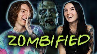 Wyatt and @lindevil React: Zombified by Falling in Reverse