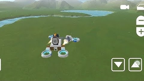 Evertech Sandbox flying car