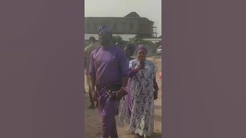 Arrival of Alawiye @ Laide Bakare House warming