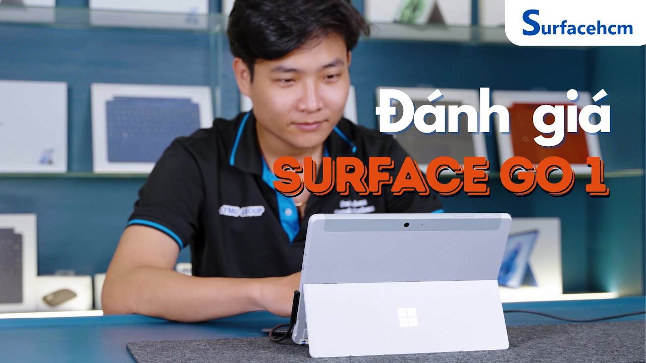  nh gi surface go 5 tri u c ng mua kh ng youtube