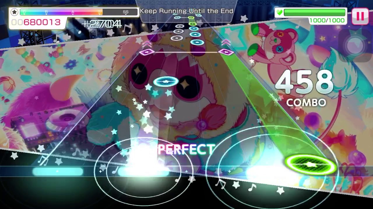 Hanazono Electric Guitar!!! (Expert FC) Hanazono Tae BanG Dream